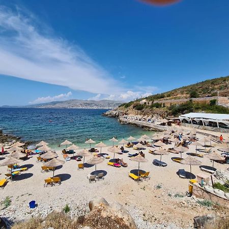 Martini Vacation Home Saranda Kültér fotó