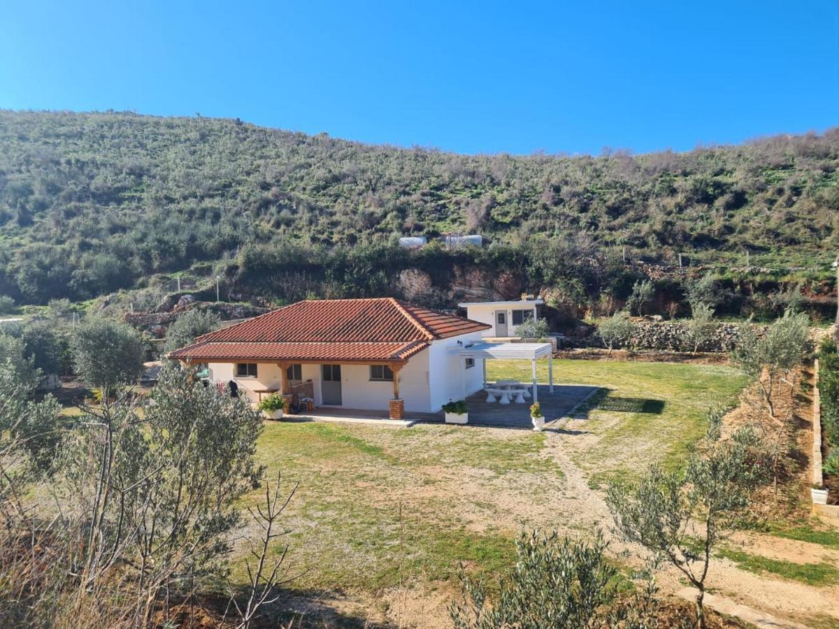 Martini Vacation Home Saranda Kültér fotó