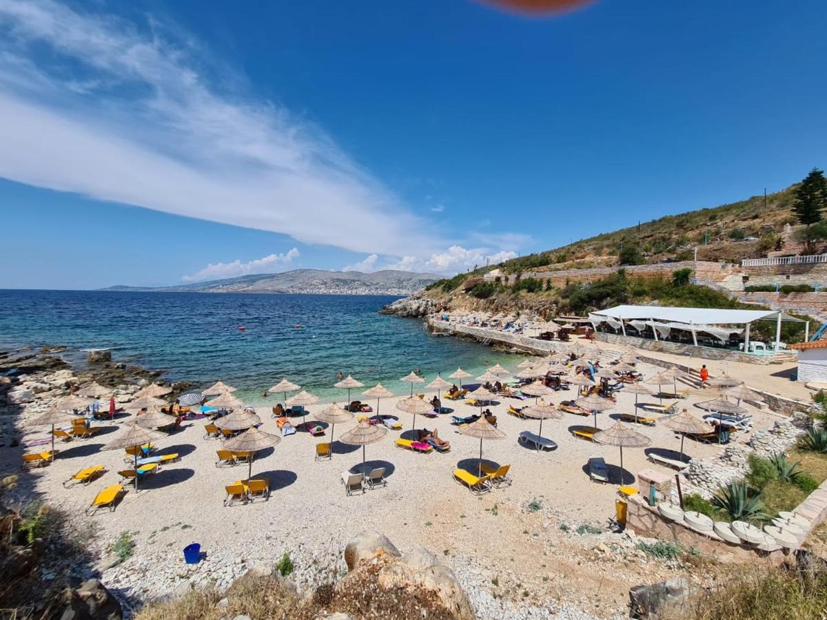 Martini Vacation Home Saranda Kültér fotó